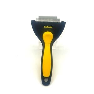 ShedMonster™ De-Shedding Tool for Short Coat Dogs